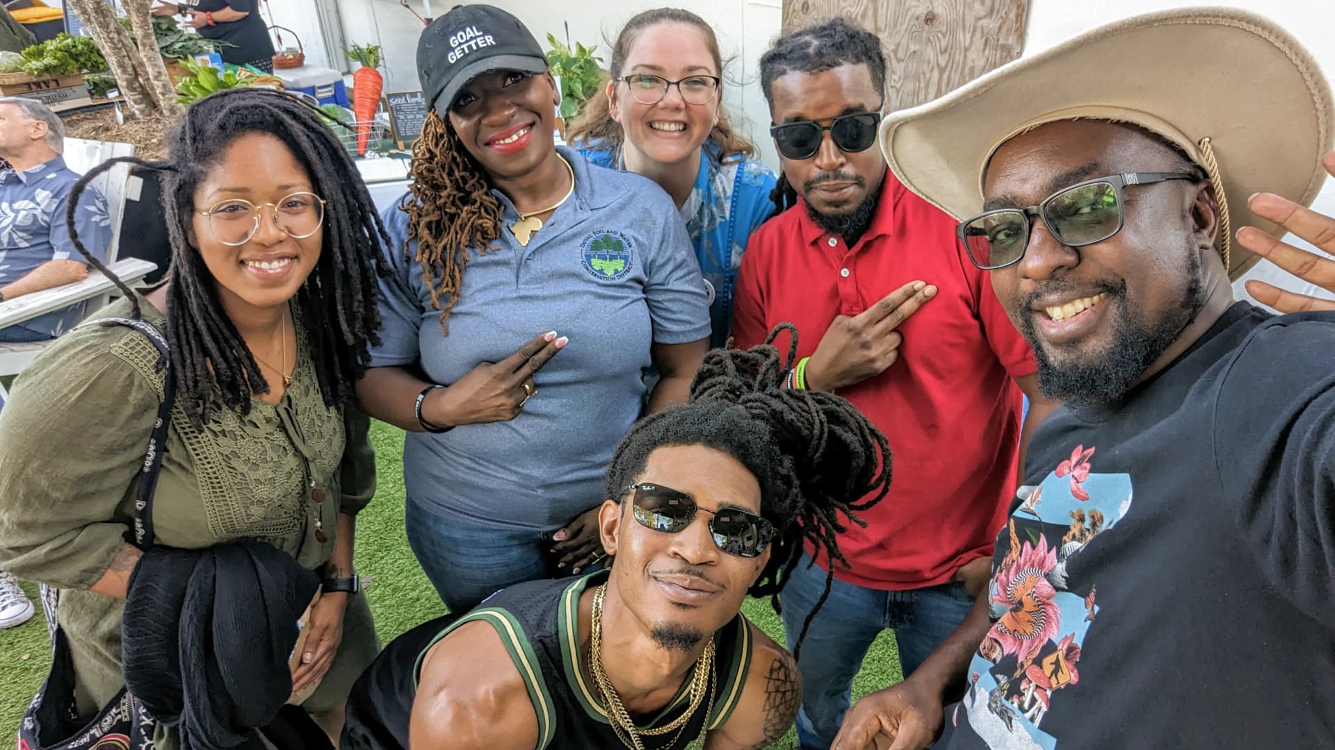 Spring Hug-a-Farmer Festival