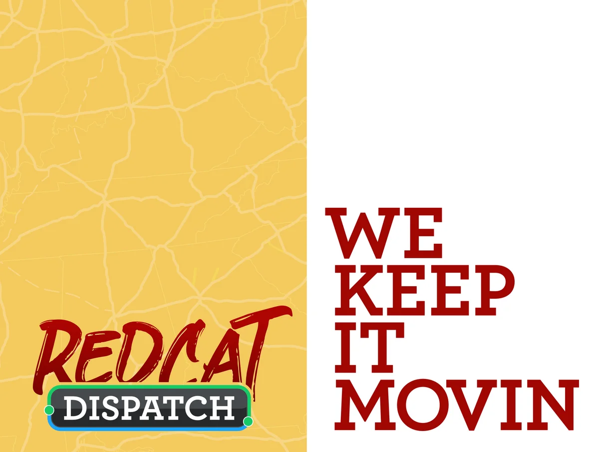 Redcat Dispatch